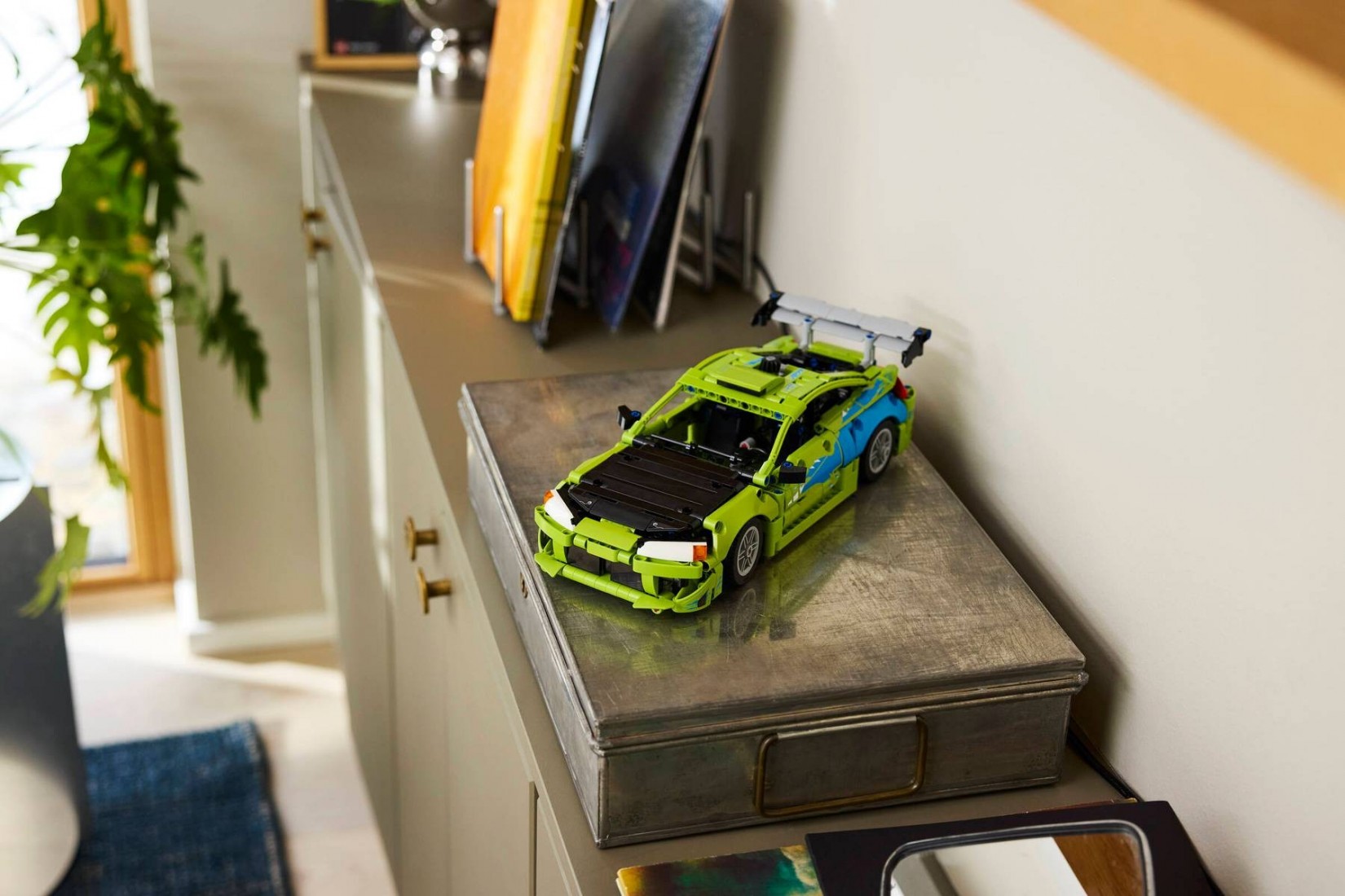 Fast and Furious Mitsubishi Eclipse Car 42229 Lego Technic