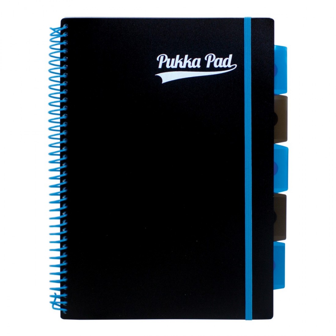 Τετράδιο Σπιράλ Α4 με Διαχωριστικά 5Θ. 7664-PPN Pukka Pad