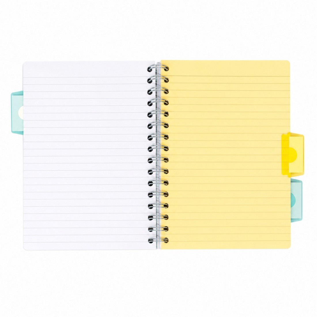 Pukka Pad τετράδιο pastel, ριγέ σπιράλ Α5, 3 θεμάτων. 200 σελίδων. 2013-PST