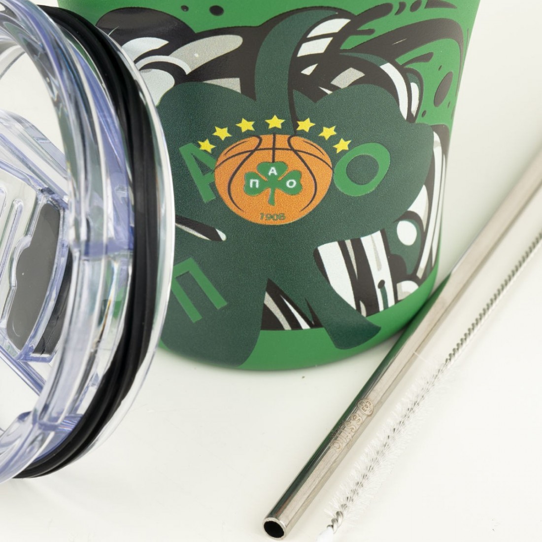 Coffee Mug 350ml Panathinaikos B.C. Edition 27247 Estia Home Art