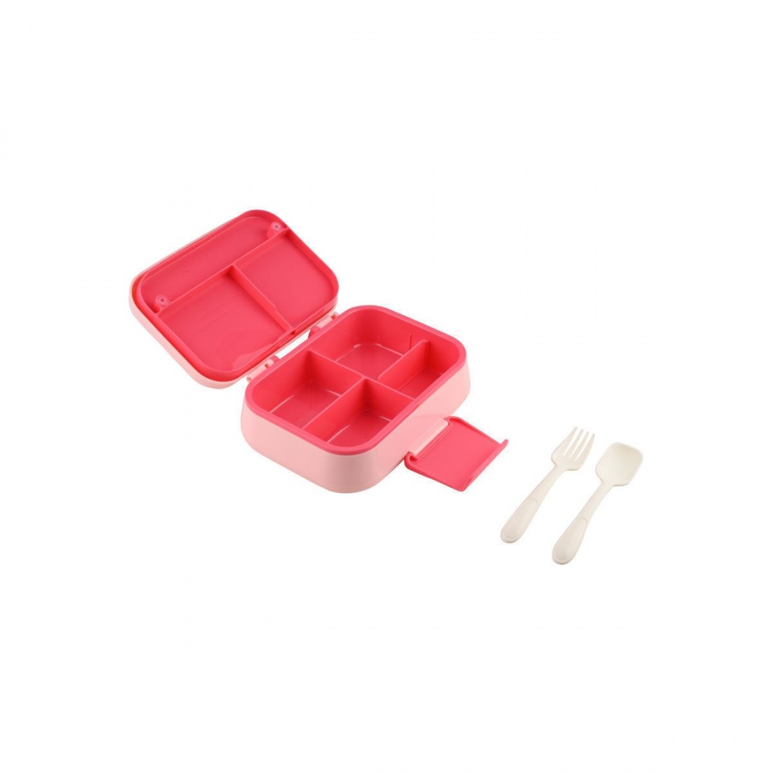 Παιδικό φαγητοδοχείο 1030ml Wild Stunts 2 επιπέδων 33538 Estia Home Art