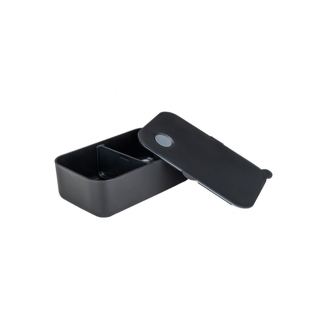 Φαγητοδοχείο 1lt Midnight Black 35266 Homely Estia Home Art