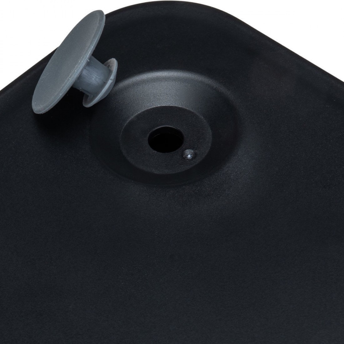 Φαγητοδοχείο 1lt Midnight Black 35266 Homely Estia Home Art