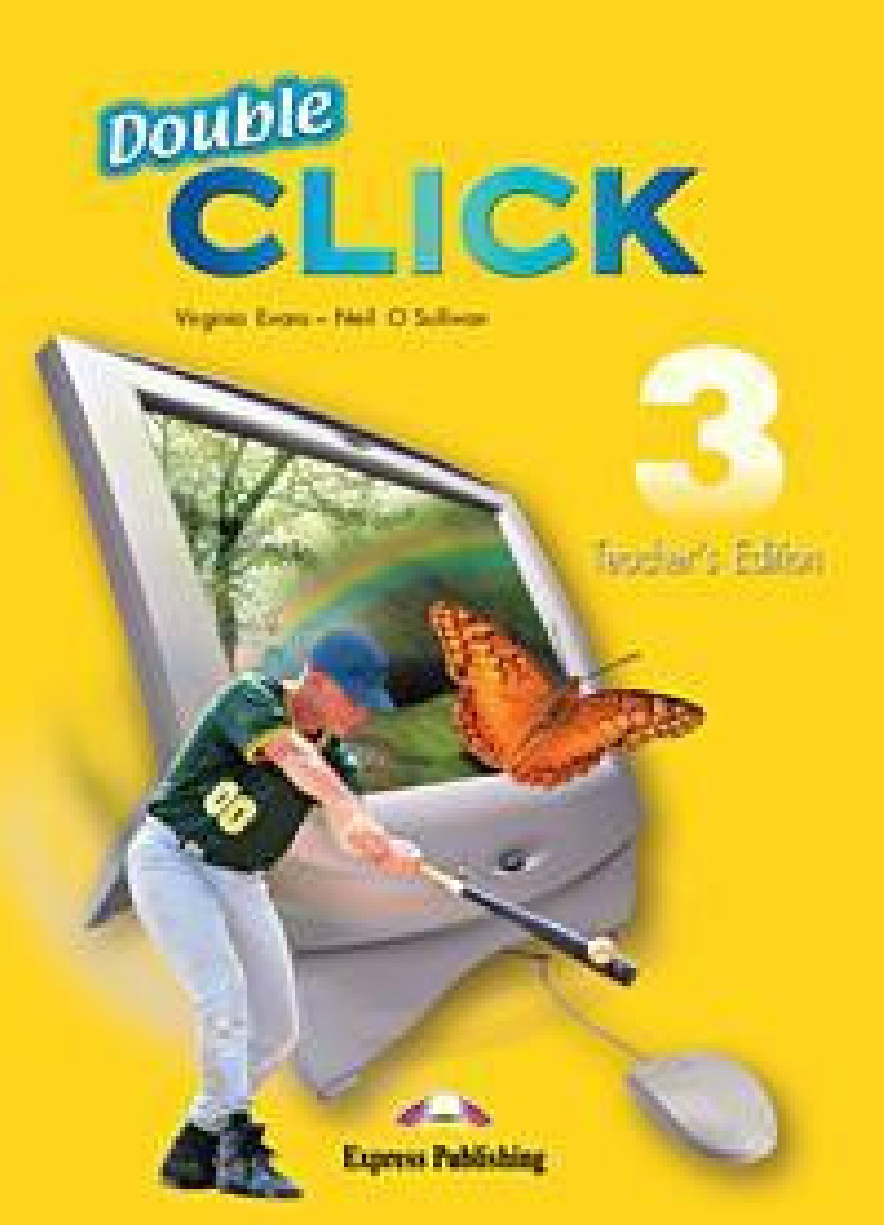 DOUBLE CLICK 3 TEACHERS BOOK