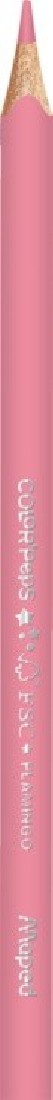 Ξυλομπογίες 24 τεμάχια Pastel Color Peps 831880 Maped