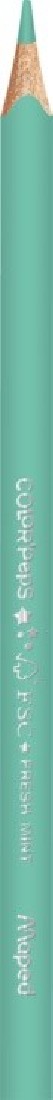 Ξυλομπογίες 24 τεμάχια Pastel Color Peps 831880 Maped