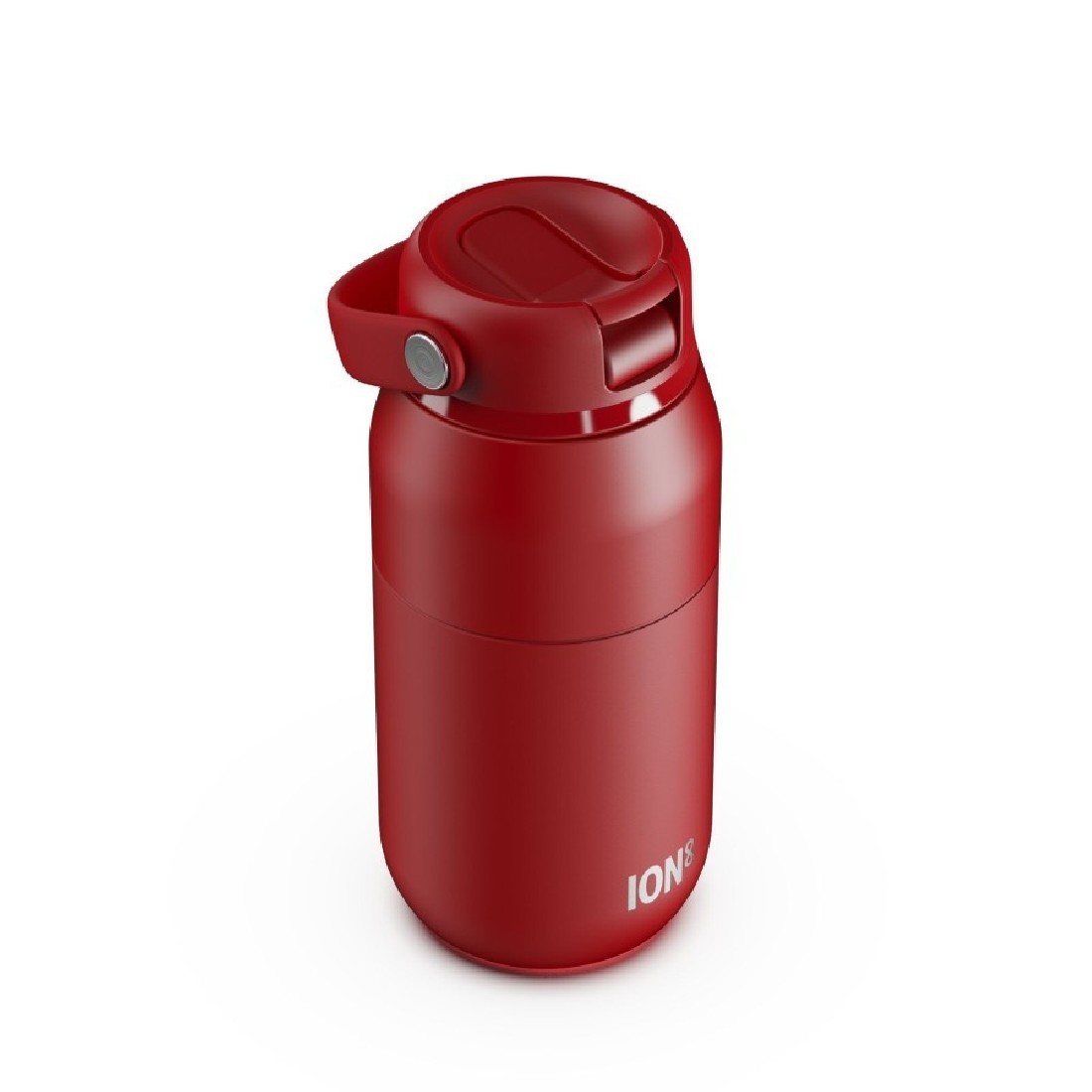 Παγούρι Μεταλλικό θερμός με καλαμάκι 360ml Primo - Urban Fire Ion8