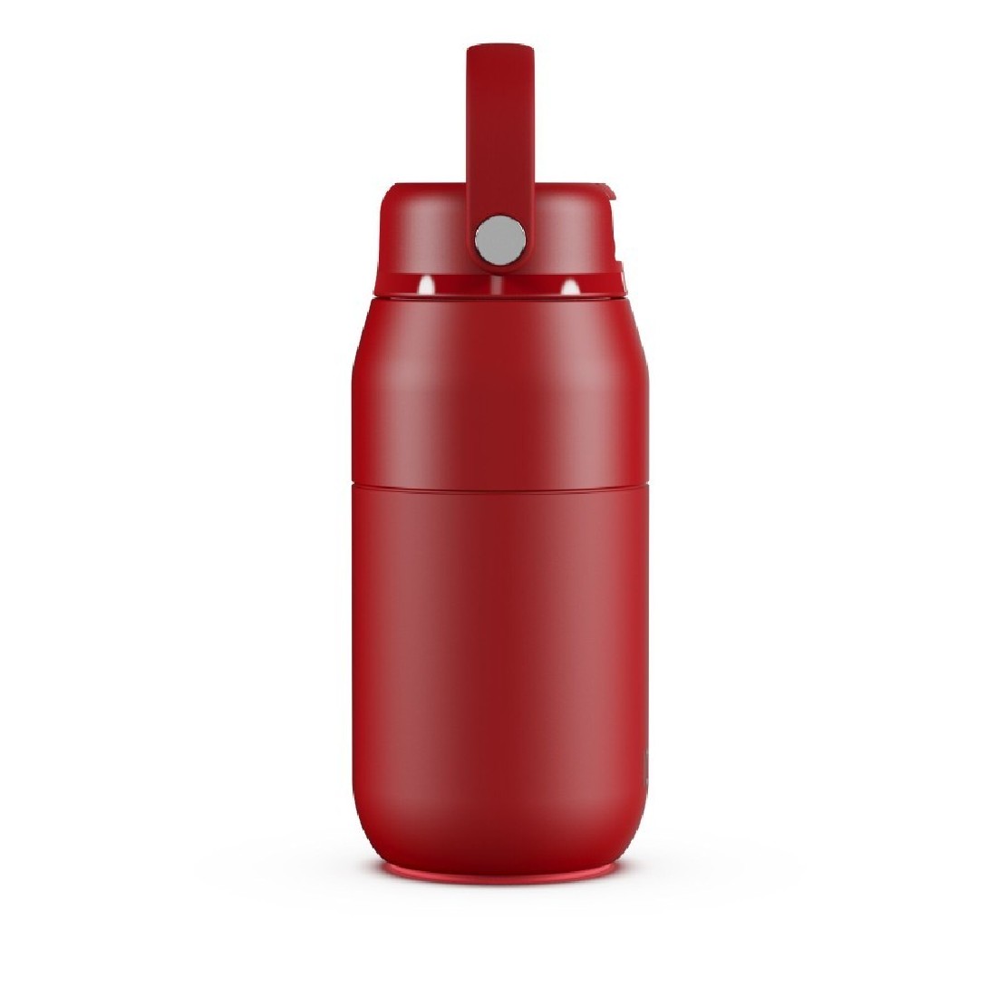 Παγούρι Μεταλλικό θερμός με καλαμάκι 360ml Primo - Urban Fire Ion8