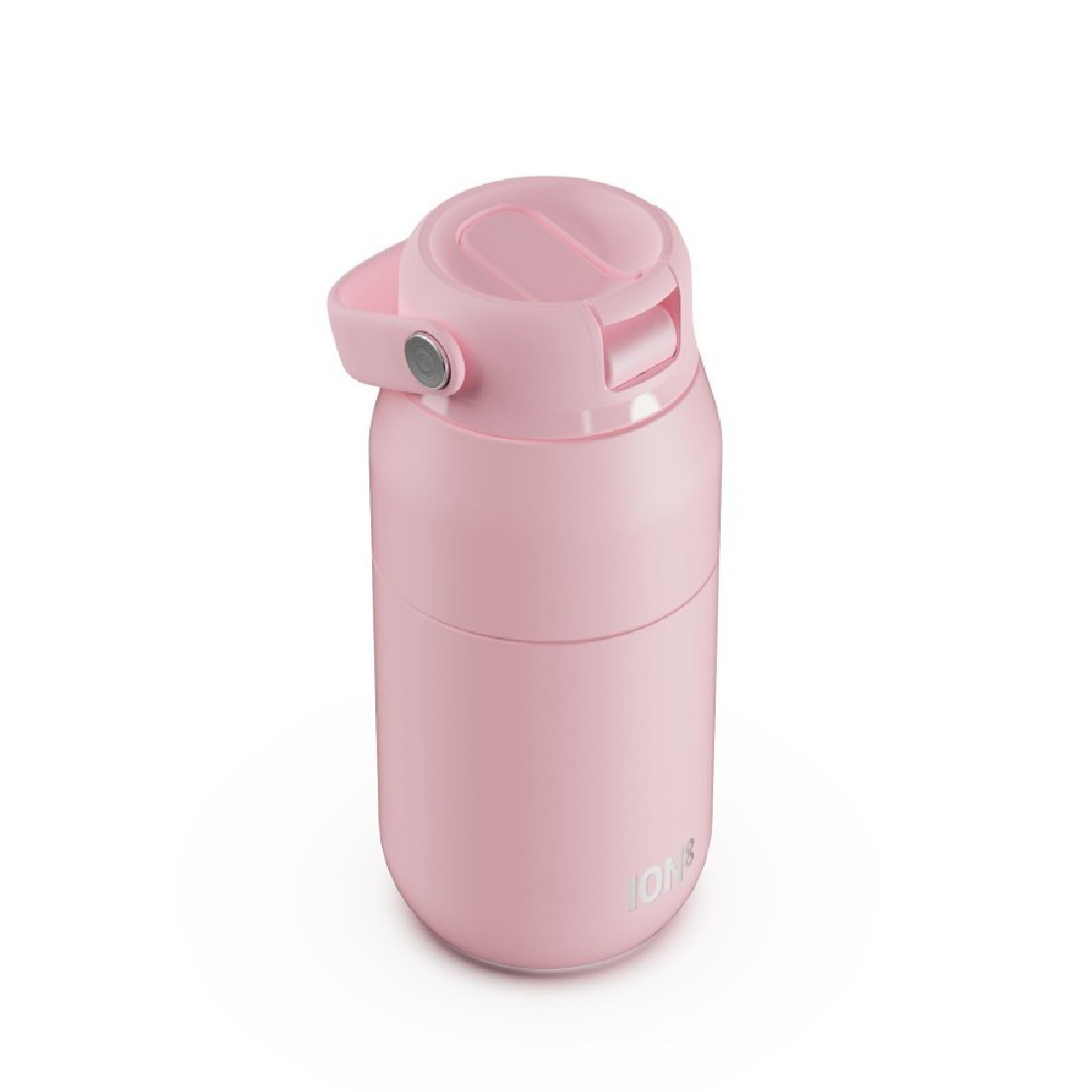 Παγούρι Μεταλλικό θερμός με καλαμάκι 360ml Primo - Urban Pink Ion8