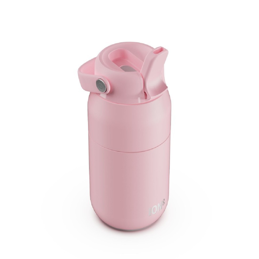 Παγούρι Μεταλλικό θερμός με καλαμάκι 360ml Primo - Urban Pink Ion8