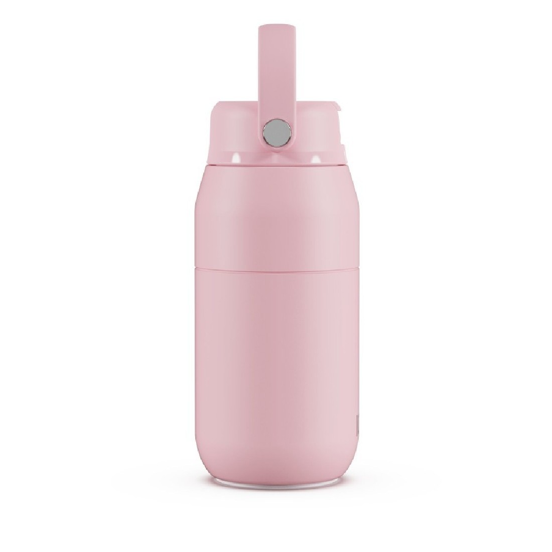 Παγούρι Μεταλλικό θερμός με καλαμάκι 360ml Primo - Urban Pink Ion8