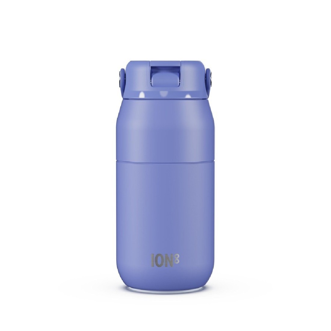 Παγούρι Μεταλλικό θερμός με καλαμάκι 360ml Primo - Urban Midnight Navy Ion8