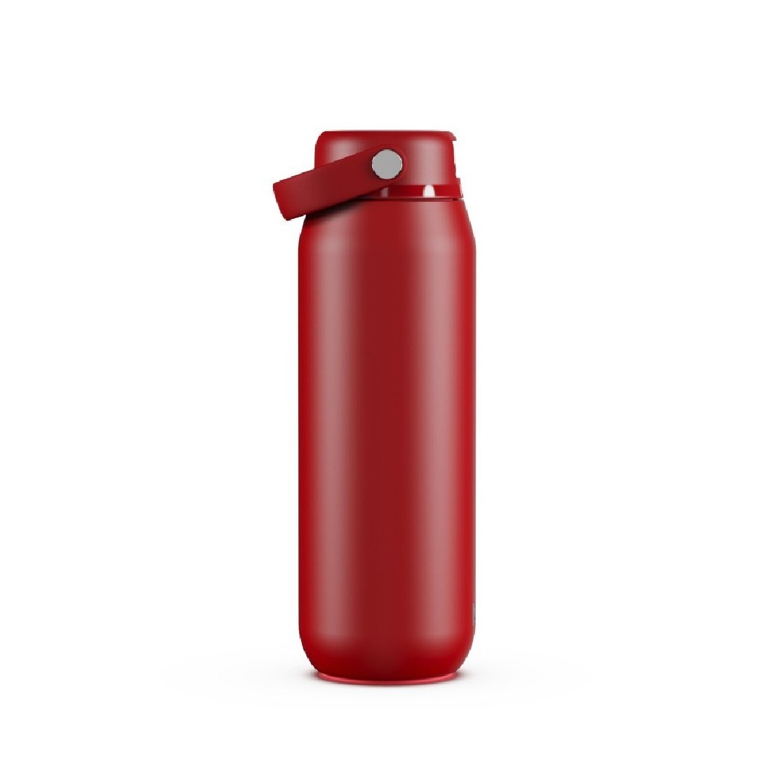 Παγούρι Μεταλλικό θερμός με καλαμάκι 540ml Primo - Urban Red Ion8