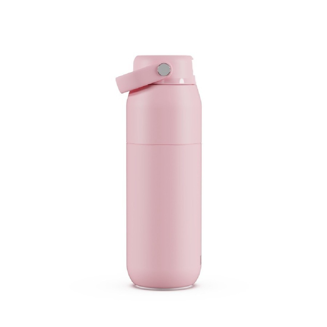 Παγούρι Μεταλλικό θερμός με καλαμάκι 540ml Primo - Urban Pink Ion8