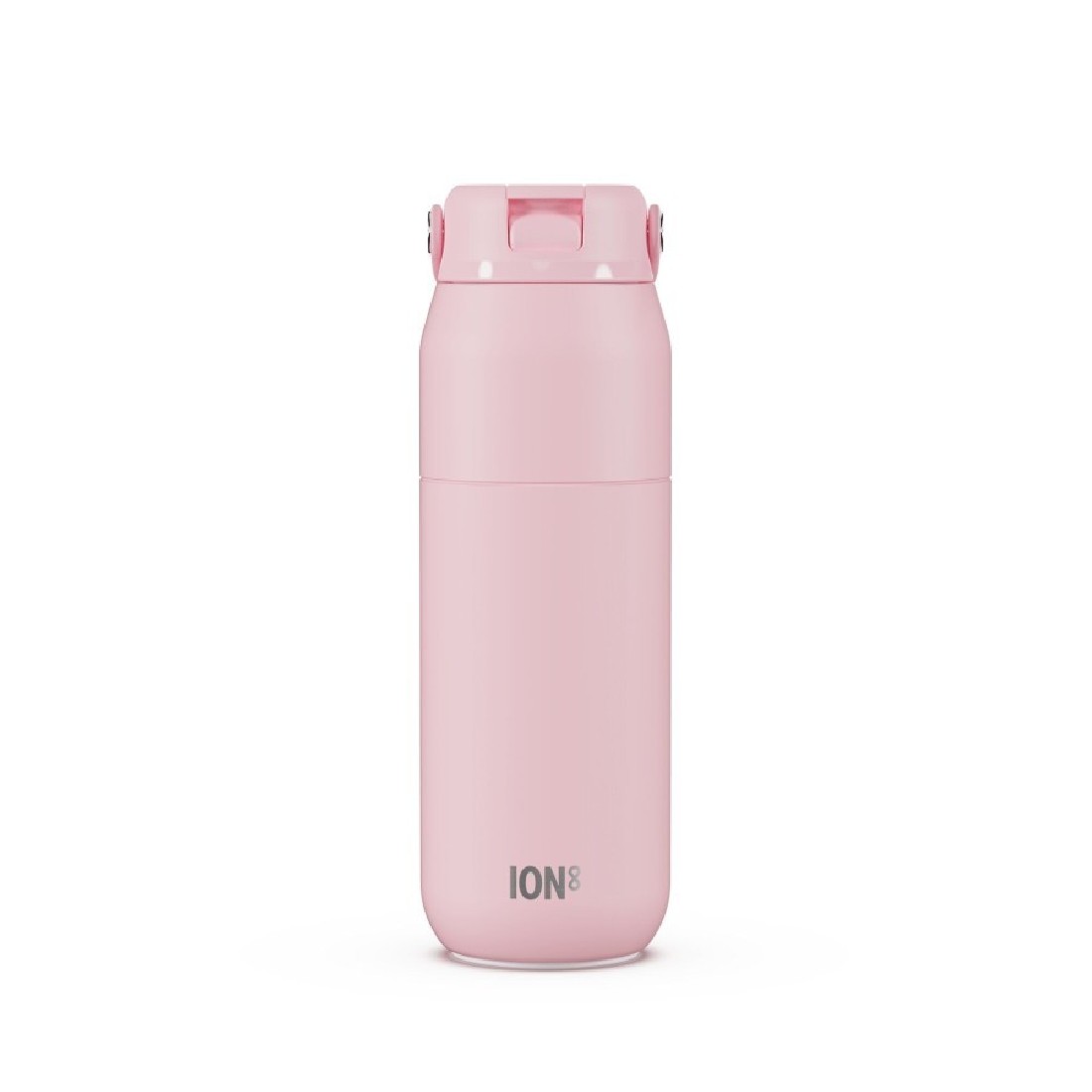 Παγούρι Μεταλλικό θερμός με καλαμάκι 540ml Primo - Urban Pink Ion8