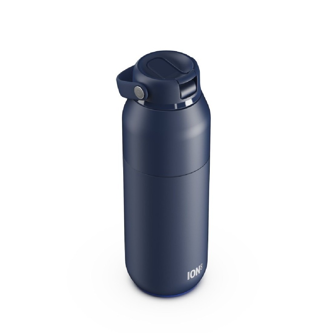 Παγούρι Μεταλλικό θερμός με καλαμάκι 720ml Primo - Urban Navy Ion8