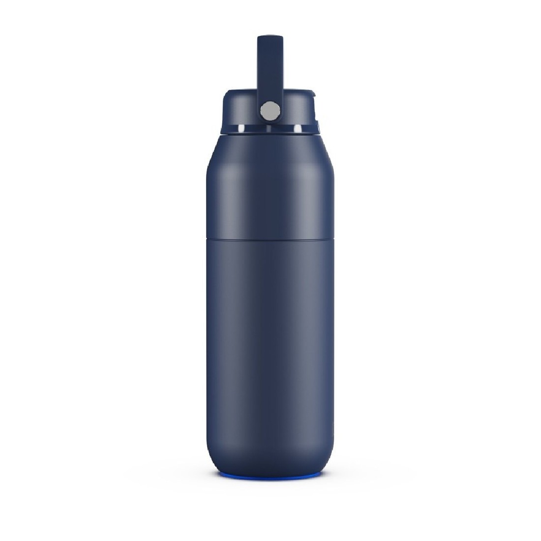 Παγούρι Μεταλλικό θερμός με καλαμάκι 720ml Primo - Urban Navy Ion8