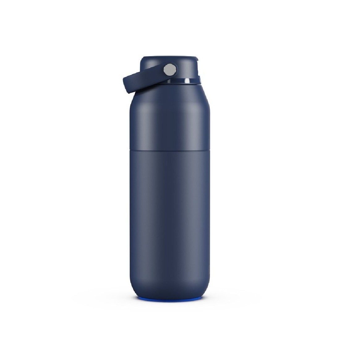 Παγούρι Μεταλλικό θερμός με καλαμάκι 720ml Primo - Urban Navy Ion8