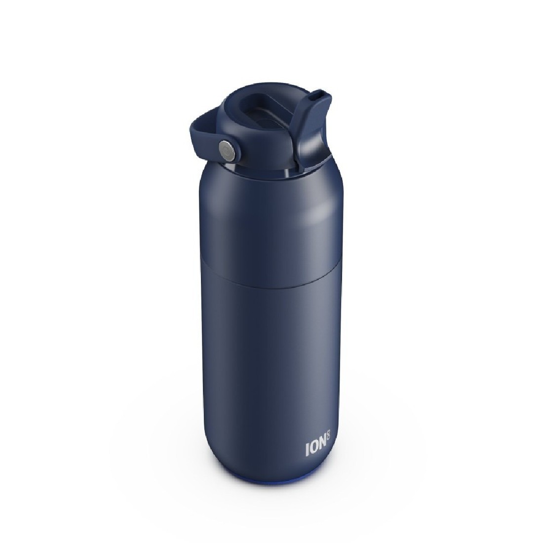 Παγούρι Μεταλλικό θερμός με καλαμάκι 720ml Primo - Urban Navy Ion8