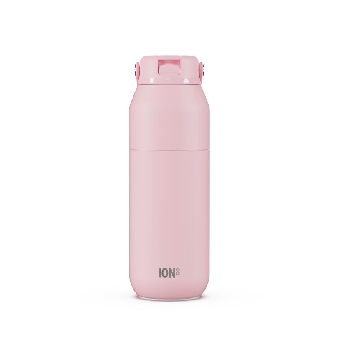 Παγούρι Μεταλλικό θερμός με καλαμάκι 720ml Primo - Urban Pink Ion8