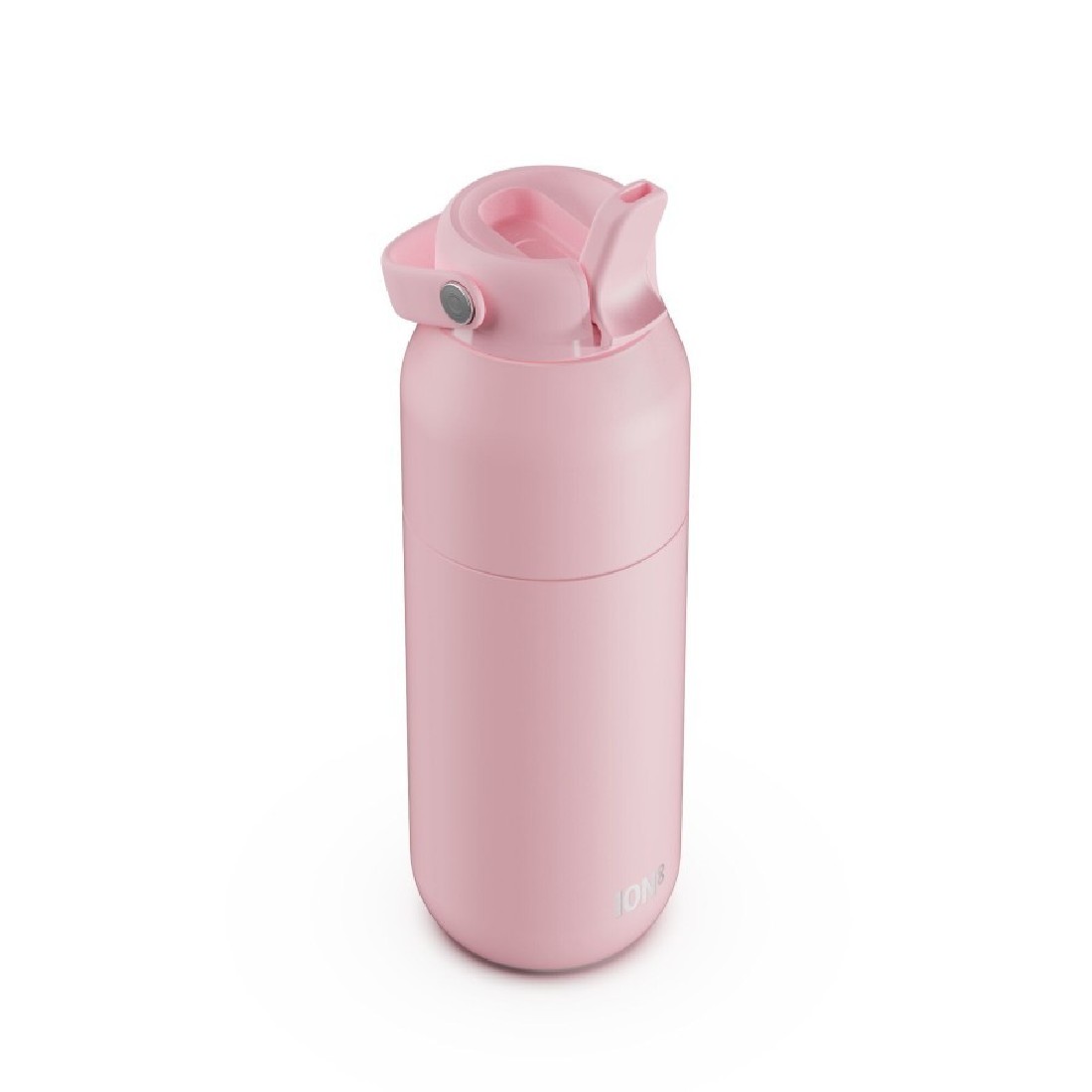 Παγούρι Μεταλλικό θερμός με καλαμάκι 720ml Primo - Urban Pink Ion8