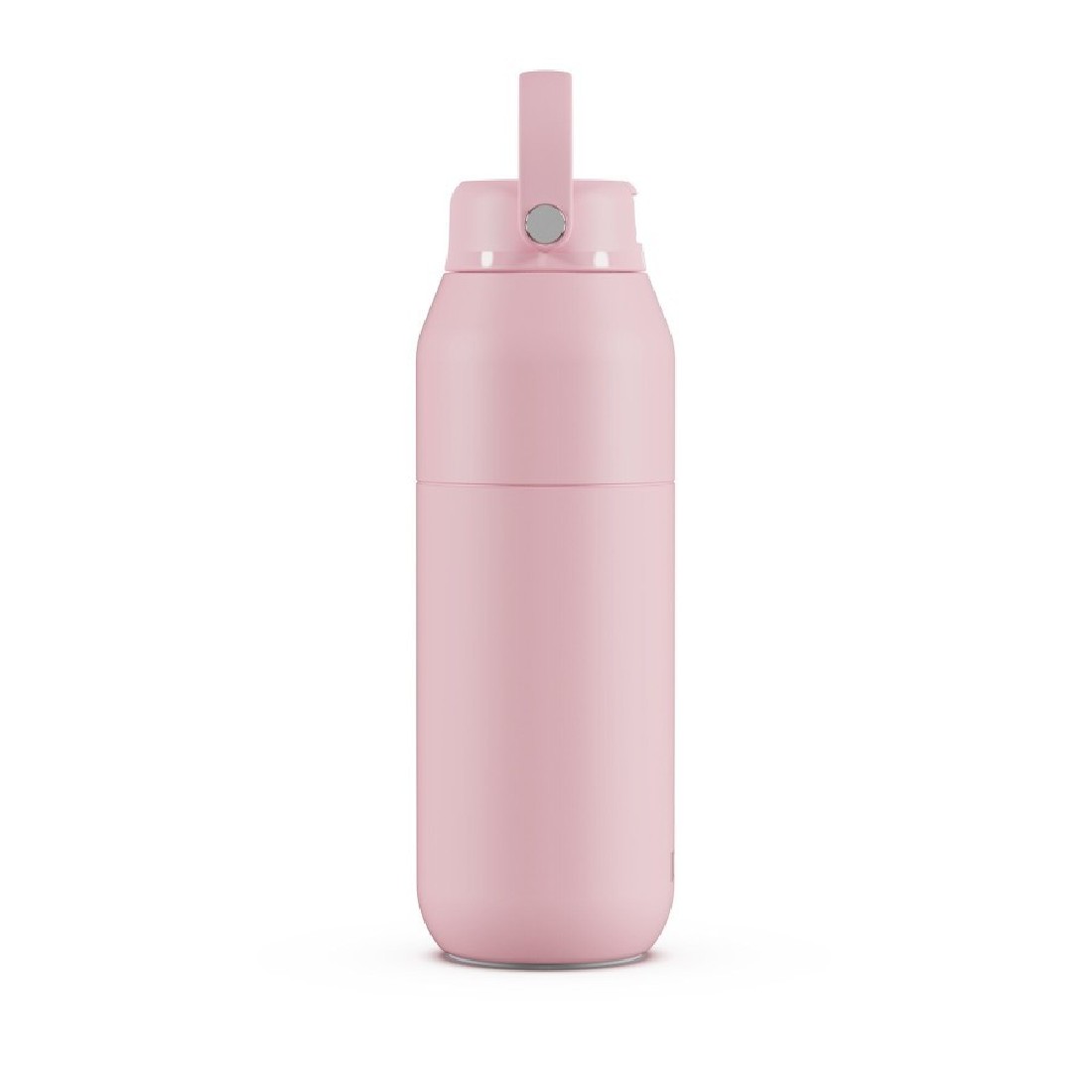Παγούρι Μεταλλικό θερμός με καλαμάκι 720ml Primo - Urban Pink Ion8