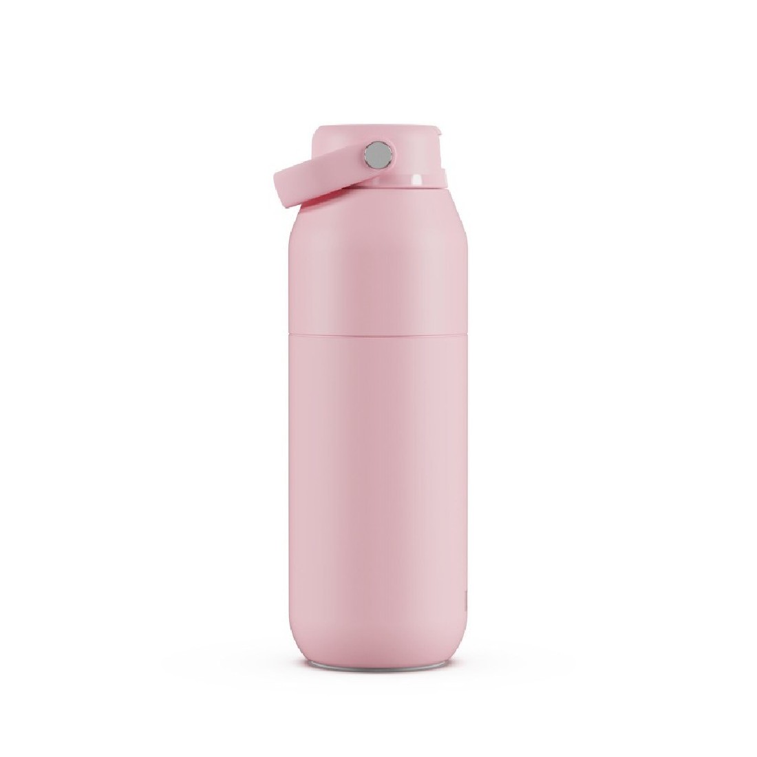 Παγούρι Μεταλλικό θερμός με καλαμάκι 720ml Primo - Urban Pink Ion8