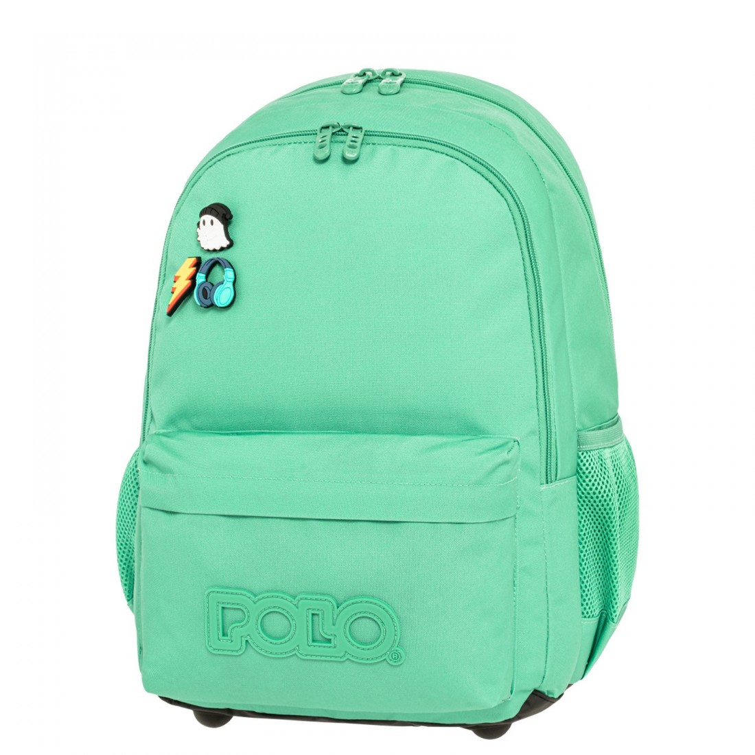 Σακίδιο πλάτης Pins Pistachio 901059-6700 Polo (2026)