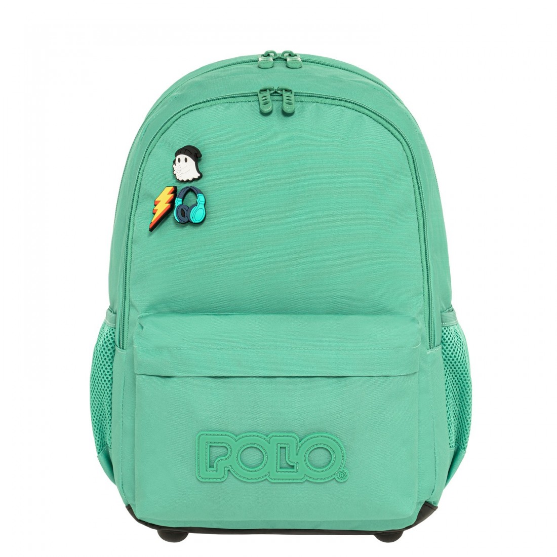 Σακίδιο πλάτης Pins Pistachio 901059-6700 Polo (2026)