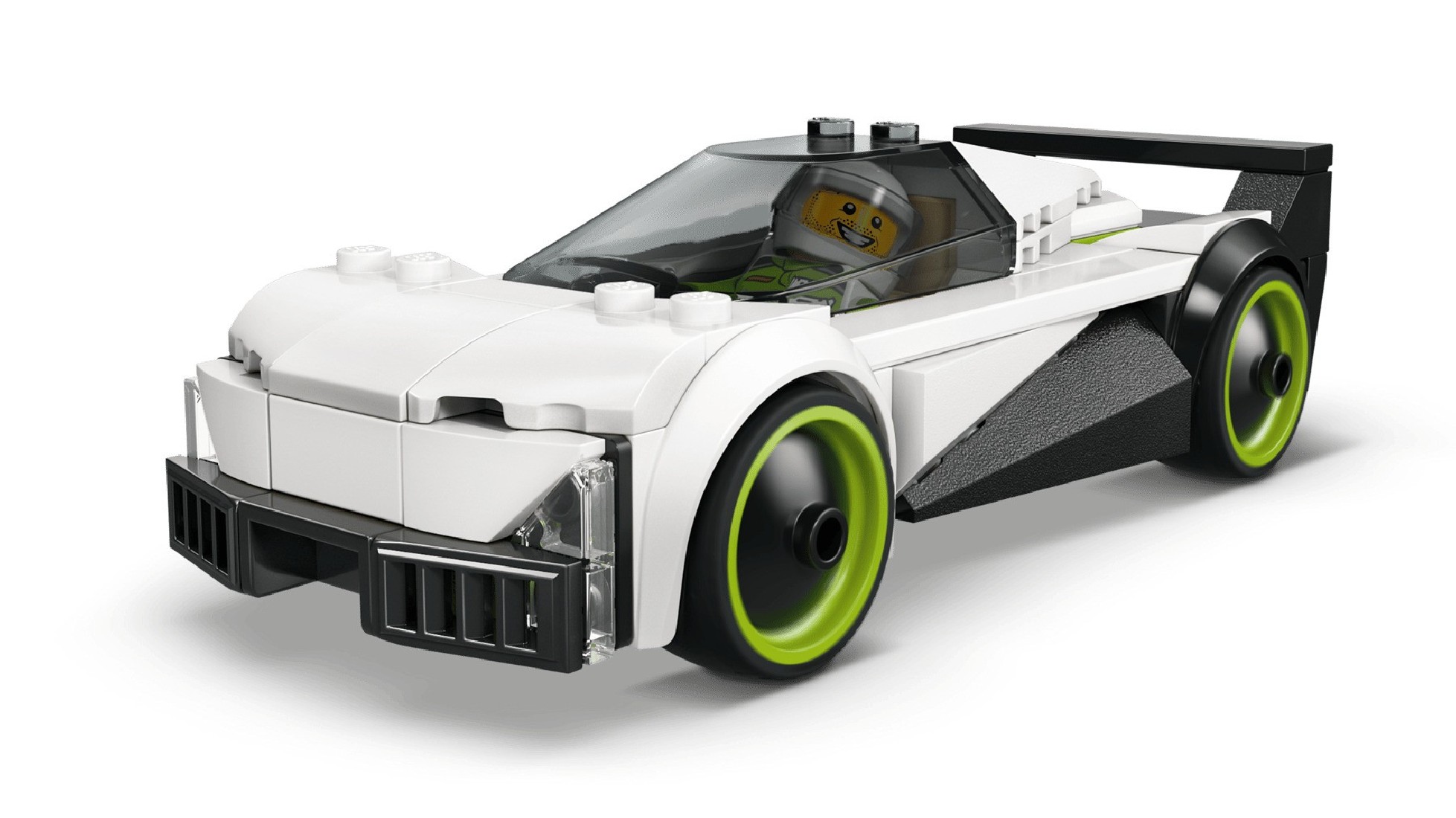 Jet vs. Car 60489 Lego City