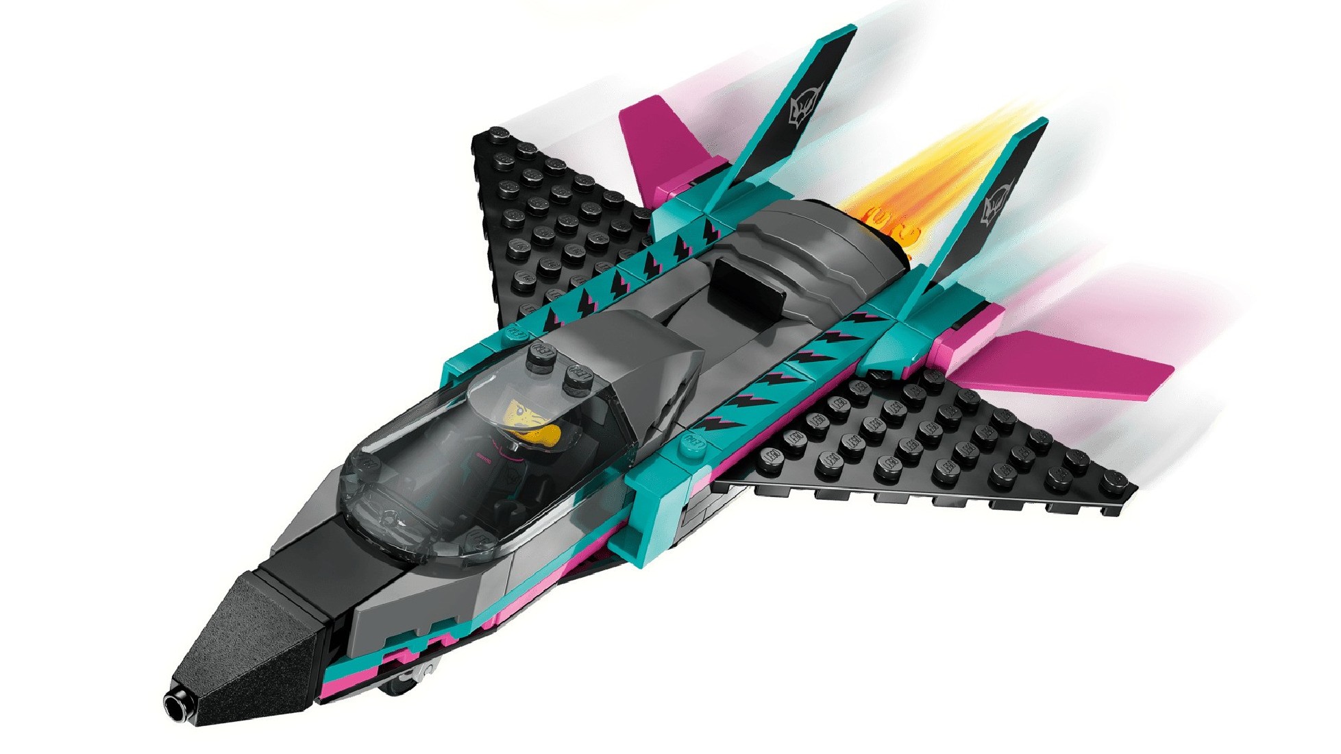 Jet vs. Car 60489 Lego City