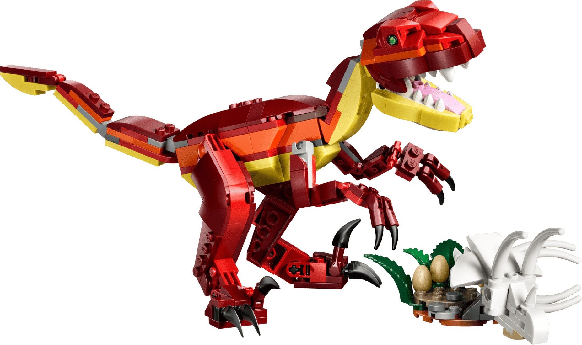 Fierce Dinosaur 31379 Lego Creator 3 in 1