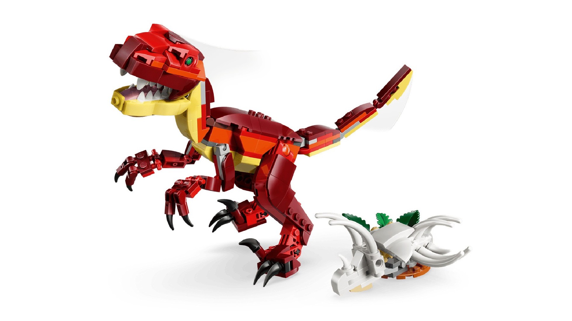 Fierce Dinosaur 31379 Lego Creator 3 in 1