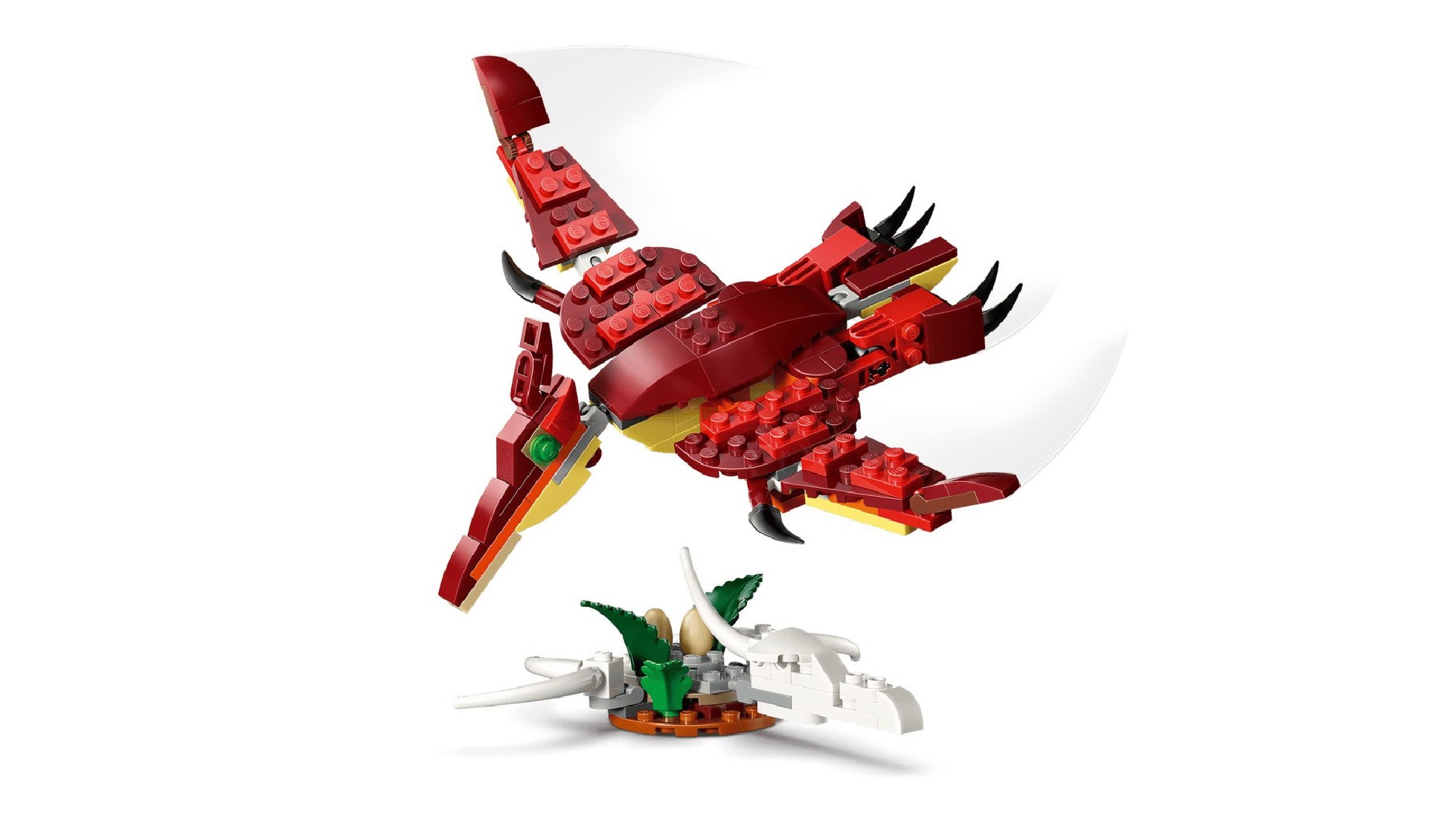 Fierce Dinosaur 31379 Lego Creator 3 in 1