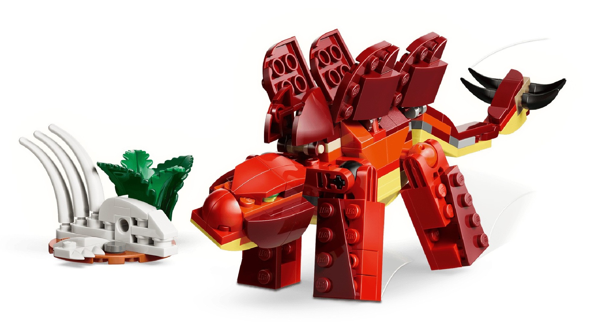Fierce Dinosaur 31379 Lego Creator 3 in 1