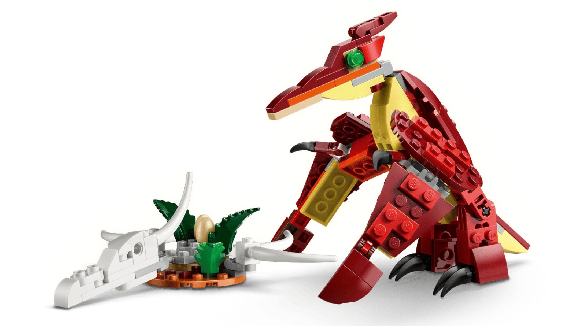Fierce Dinosaur 31379 Lego Creator 3 in 1