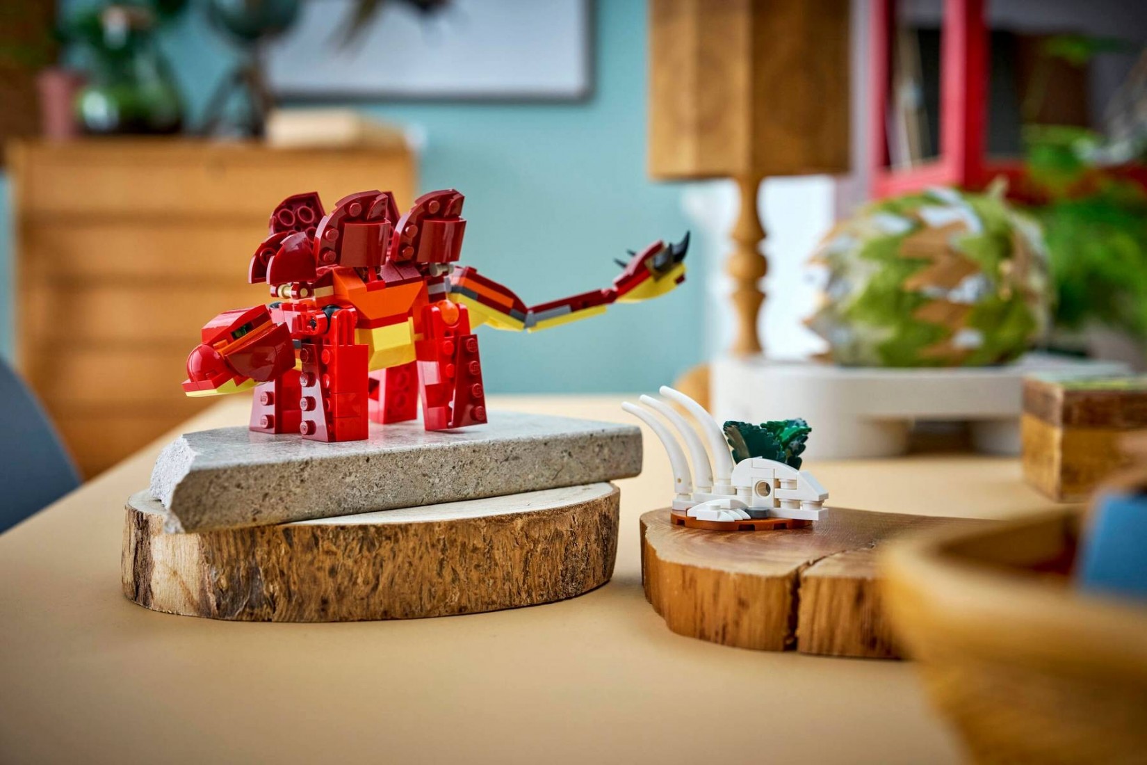 Fierce Dinosaur 31379 Lego Creator 3 in 1