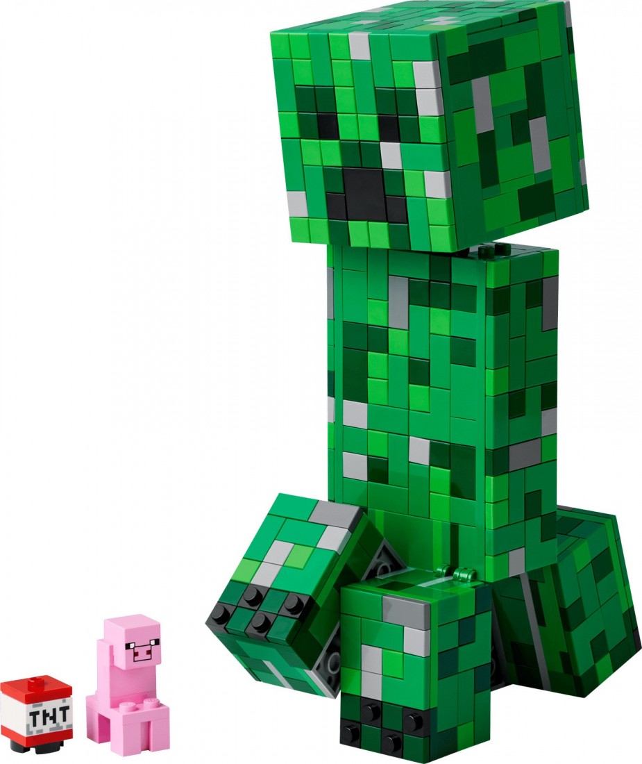 The Creeper™ 21276 Lego Minecraft