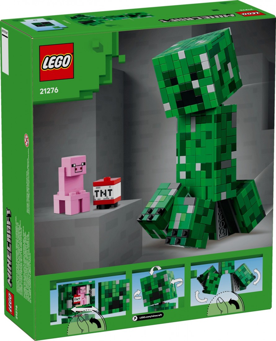 The Creeper™ 21276 Lego Minecraft