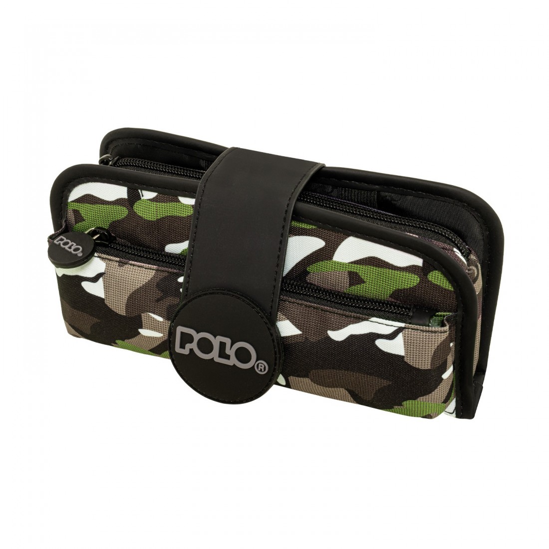 Κασετίνα Rubber Military 937019-8437 Polo (2026)