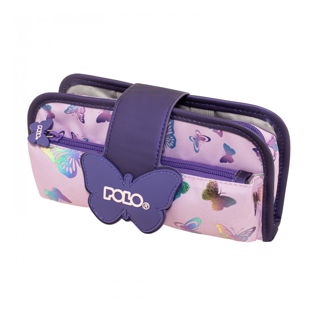 Κασετίνα Rubber Butterfly 937019-8436 Polo (2026)