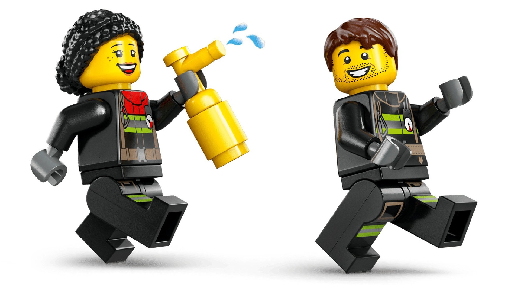 Fire Ladder Truck 60463 Lego City