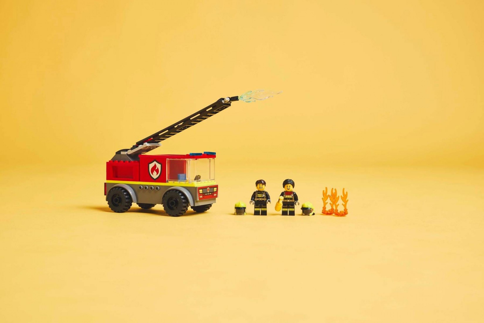 Fire Ladder Truck 60463 Lego City