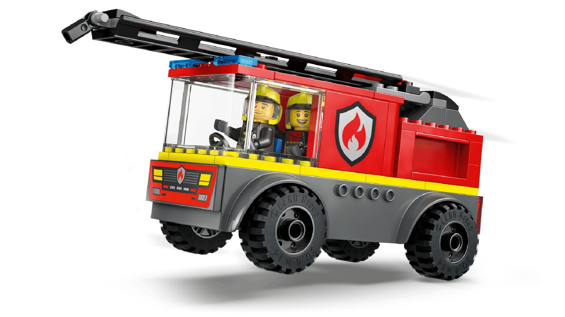 Fire Ladder Truck 60463 Lego City