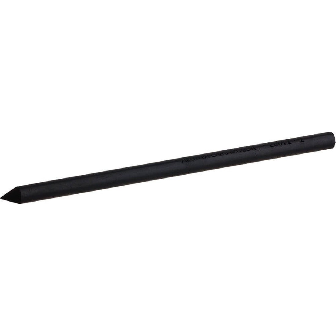 Cretacolor black chalk leads medium 5,6mm, set of 6, 26012