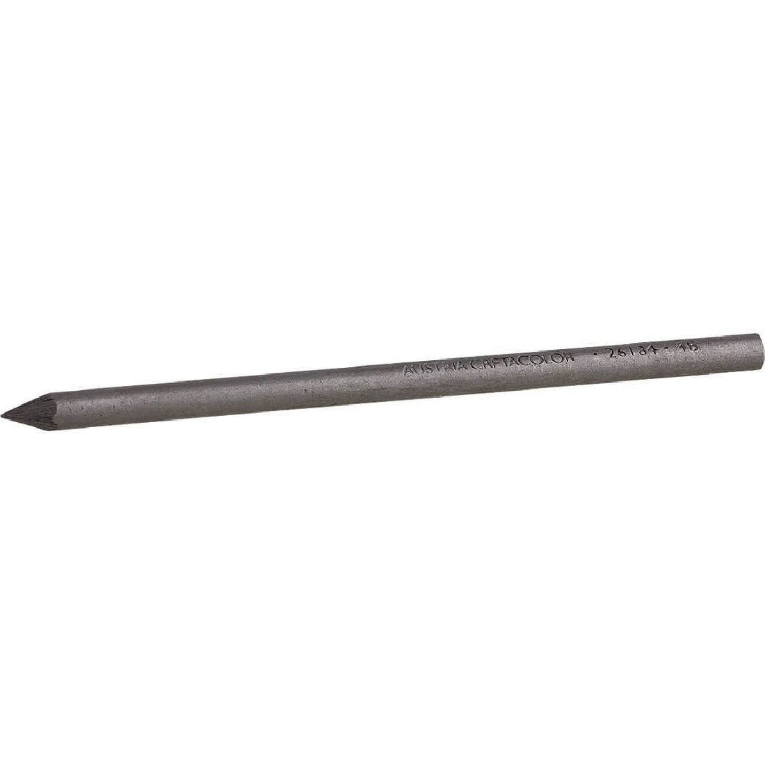 Cretacolor Graphite leads 4B, set of 6, 5,6mm 26184