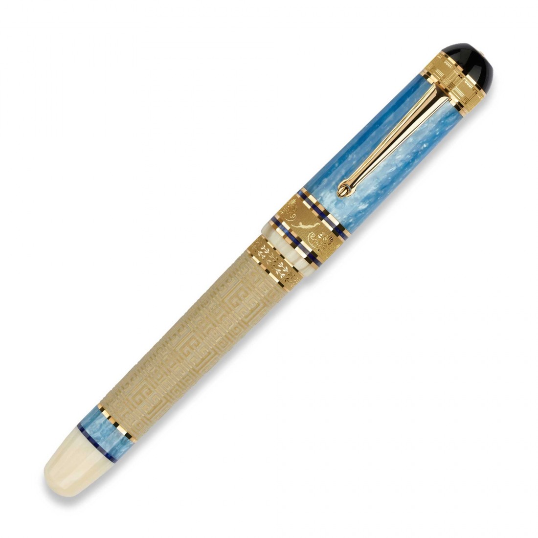 Delta Paestum Κ Limited Edition Fountain Pen