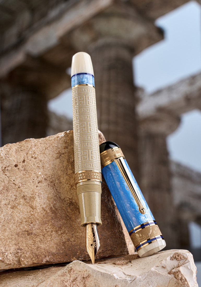 Delta Paestum Κ Limited Edition Fountain Pen