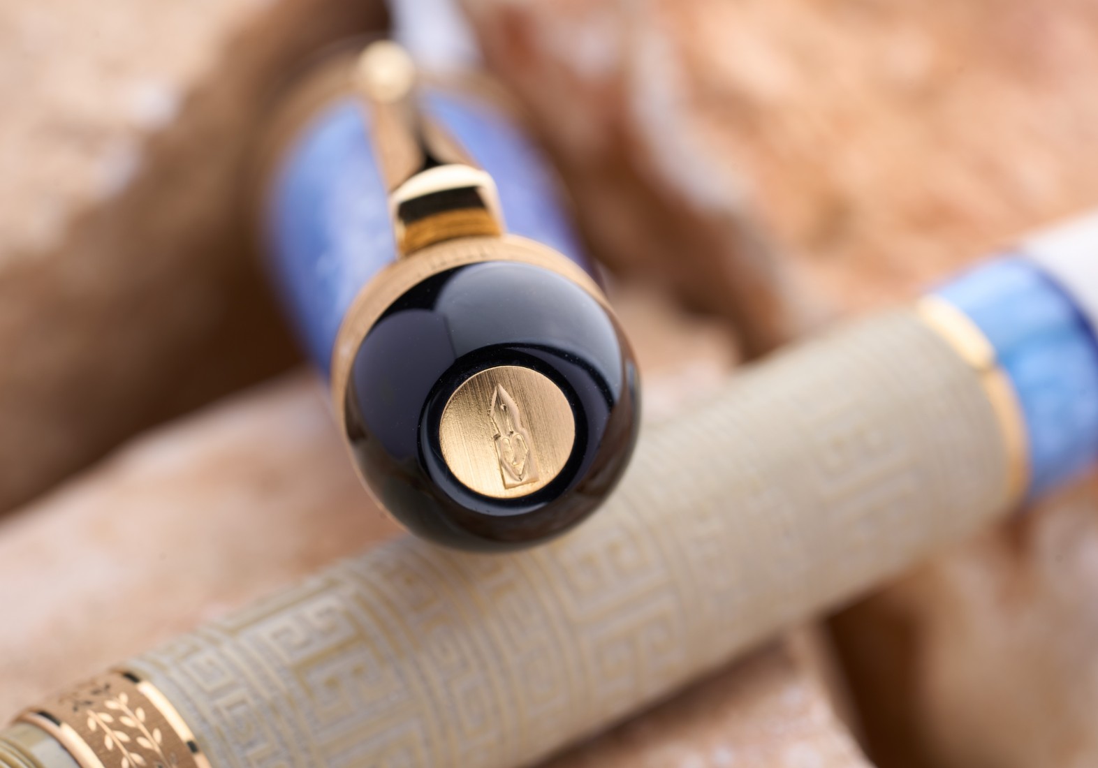 Delta Paestum Κ Limited Edition Fountain Pen