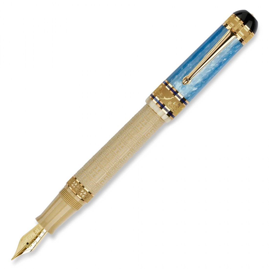 Delta Paestum Κ Limited Edition Fountain Pen
